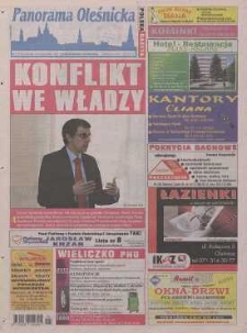 Panorama Oleśnicka, 2007, nr 41