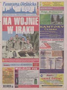 Panorama Oleśnicka, 2007, nr 47