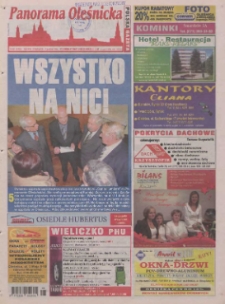 Panorama Oleśnicka, 2007, nr 48