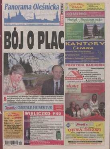 Panorama Oleśnicka, 2007, nr 49