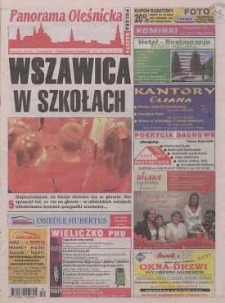 Panorama Oleśnicka, 2007, nr 50