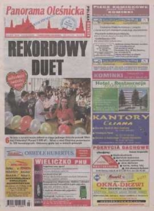 Panorama Oleśnicka, 2008, nr 3