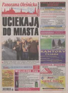 Panorama Oleśnicka, 2008, nr 5