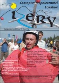 Izery : czasopismo społeczności lokalnej, 2008, nr 2 (październik)