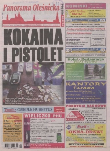Panorama Oleśnicka, 2008, nr 6