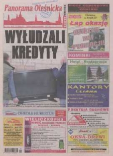Panorama Oleśnicka, 2008, nr 7