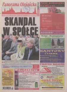 Panorama Oleśnicka, 2008, nr 9