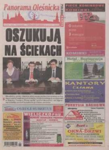 Panorama Oleśnicka, 2008, nr 11