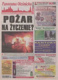 Panorama Oleśnicka, 2008, nr 13