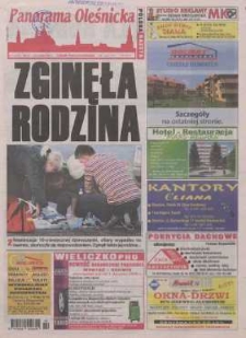 Panorama Oleśnicka, 2008, nr 14