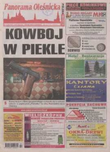 Panorama Oleśnicka, 2008, nr 17