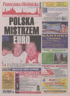 Panorama Oleśnicka, 2008, nr 24