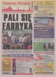 Panorama Oleśnicka, 2008, nr 26