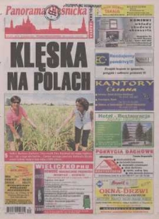 Panorama Oleśnicka, 2008, nr 34