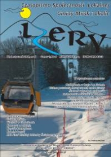 Izery : czasopismo społeczności lokalnej Gminy Mirsk i okolic, 2009, nr 5 (styczeń)