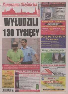 Panorama Oleśnicka, 2008, nr 37