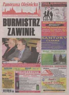 Panorama Oleśnicka, 2008, nr 41