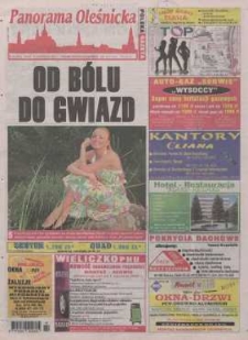 Panorama Oleśnicka, 2008, nr 42