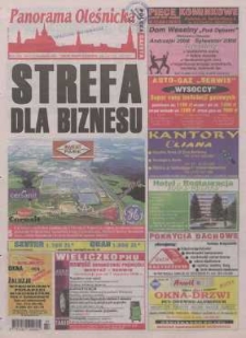 Panorama Oleśnicka, 2008, nr 43