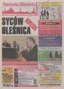 Panorama Oleśnicka, 2008, nr 46