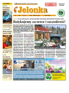 Jelonka.com : tygodnik regionalny, R. 9!, 2016, 3 (345) [Dokument elektroniczny]