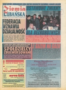 Ziemia Lubańska, 1997, nr 4