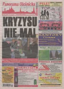 Panorama Oleśnicka, 2009, nr 2