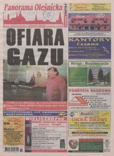 Panorama Oleśnicka, 2009, nr 3