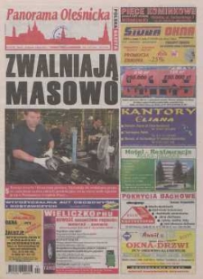 Panorama Oleśnicka, 2009, nr 4