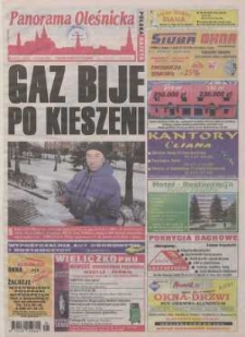 Panorama Oleśnicka, 2009, nr 5