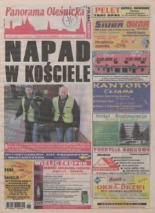 Panorama Oleśnicka, 2009, nr 6