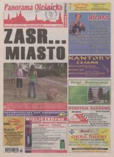 Panorama Oleśnicka, 2009, nr 7