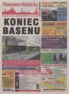 Panorama Oleśnicka, 2009, nr 10