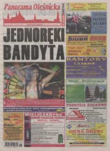 Panorama Oleśnicka, 2009, nr 11