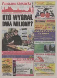 Panorama Oleśnicka, 2009, nr 13