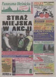 Panorama Oleśnicka, 2009, nr 14