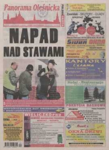 Panorama Oleśnicka, 2009, nr 17