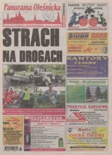 Panorama Oleśnicka, 2009, nr 22
