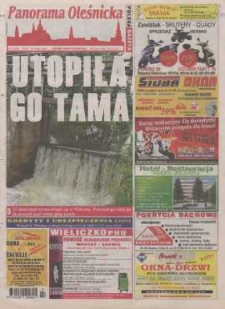 Panorama Oleśnicka, 2009, nr 27