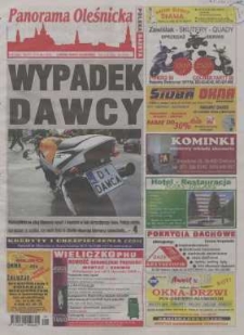 Panorama Oleśnicka, 2009, nr 29