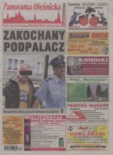 Panorama Oleśnicka, 2009, nr 30