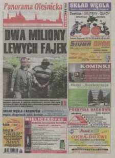 Panorama Oleśnicka, 2009, nr 36
