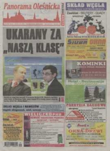 Panorama Oleśnicka, 2009, nr 38