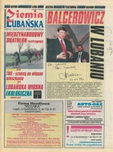 Ziemia Lubańska, 1997, nr 8