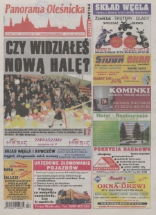 Panorama Oleśnicka, 2009, nr 42