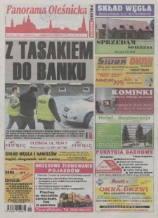 Panorama Oleśnicka, 2009, nr 44