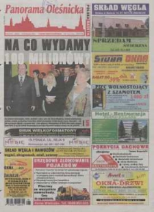 Panorama Oleśnicka, 2009, nr 46