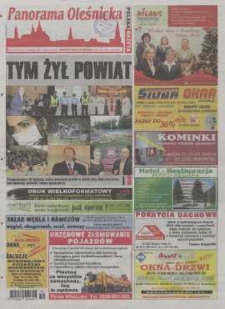 Panorama Oleśnicka, 2009, nr 52
