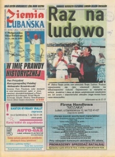 Ziemia Lubańska, 1997, nr 10