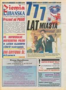 Ziemia Lubańska, 1997, nr 11